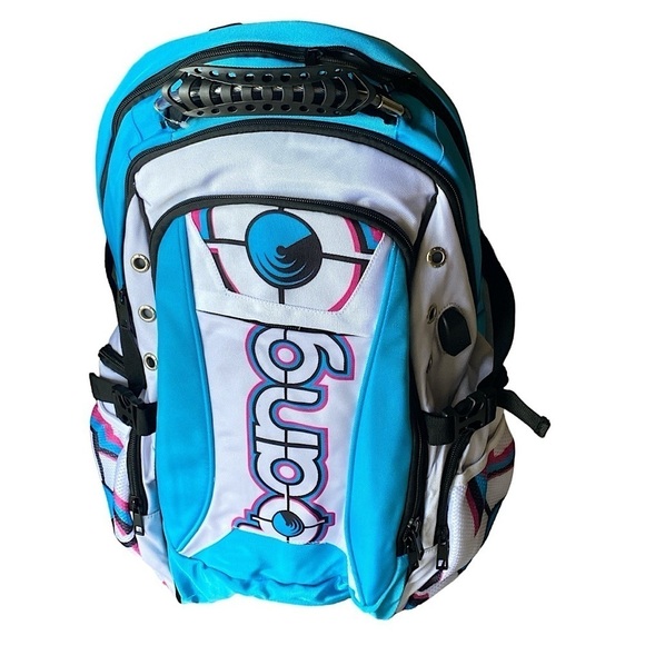 NEW BANG Energy Maxi Backpack H19” x W 13” Gorpcore BIKERCORE Minimalist - Picture 2 of 14